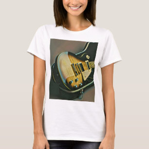 Camiseta Presentes para guitarrista