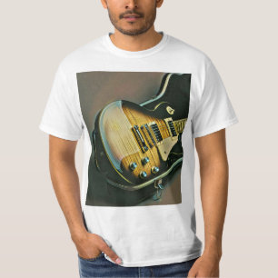 Camiseta Presentes para guitarrista