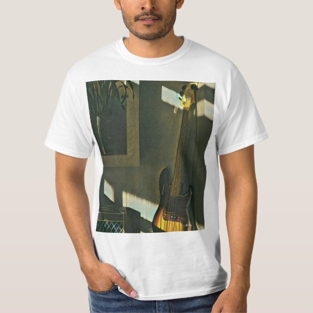 Camiseta Presentes para guitarristas (Frente)