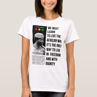 Camiseta Presentes Para Homens Che Guevara Thomas Da África