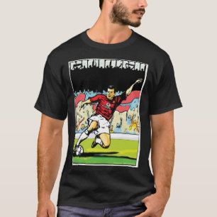 Camiseta Presentes Para Homens Keano Roy Do Estilo De Passa