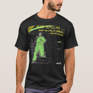 Camiseta Presentes Para Homens Música Eletrônica Kraftwerk 