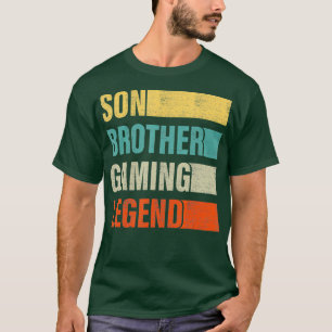 Camiseta Presentes para jogos para adolescentes