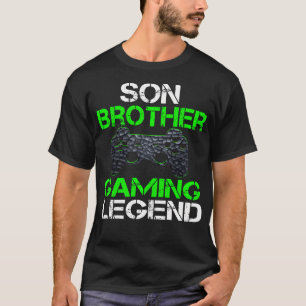 Camiseta Presentes Para Jogos Para Meninos De 8 A 12 Anos D