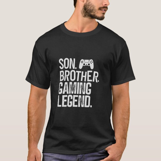 Camiseta Presentes Para Jovens Adolescentes De 8-12 Anos De (Frente)
