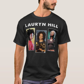 Camiseta Presentes Para Mulheres Lauryn Excelente Hil Rappe