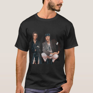 Camiseta Presentes Para Mulheres Tesouras Wyatt E Fletcher