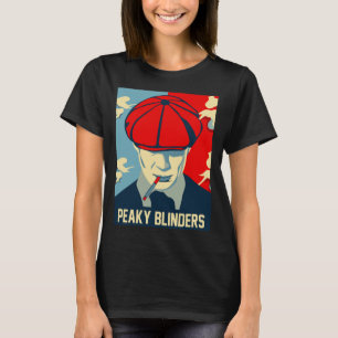 Camiseta Presentes Para Mulheres Thomas Shelby Engraçados G