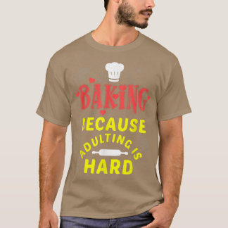 Camiseta Presentes para o cozinheiro Engraçado Homens cozin