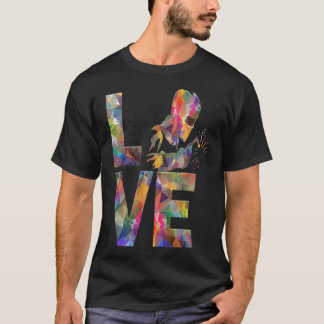 Camiseta Presentes para Soldadores, Roupas de Vestuário de