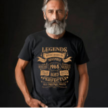 Presentes personalizados de 60 anos para aniversár