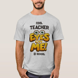 Camiseta Presentes Personalizados para Professores com Foto
