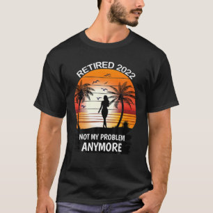 Camiseta Presentes Reformados De 2022 Para Homens
