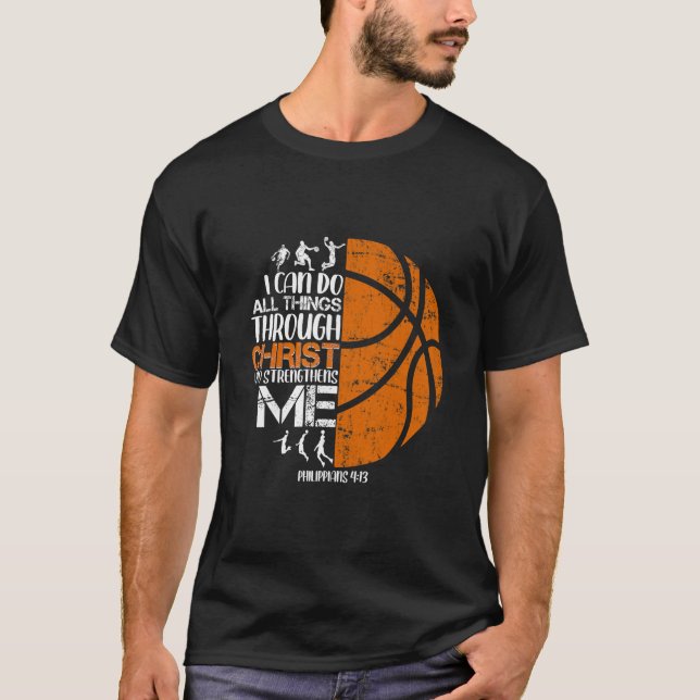 Camiseta Presentes Religiosos Cristãos Jesus Esboço Para Ho (Frente)