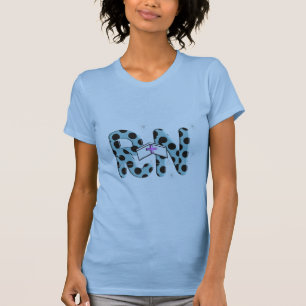 Camiseta Presentes "RN " da enfermeira diplomada