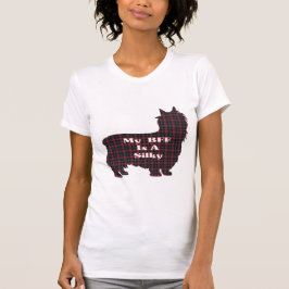 Camiseta Presentes Sensíveis Terrier BFF