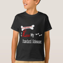 Presentes Standard Schnauzer