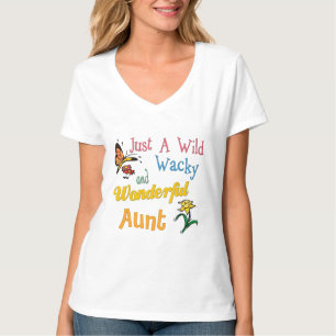 Camiseta Presentes super para tias