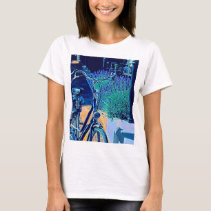 Camiseta presentes únicos para motociclistas