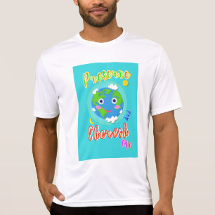 Camiseta Preservar E Me Encher