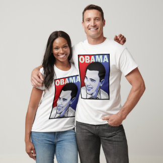 Camiseta President Barack Obama