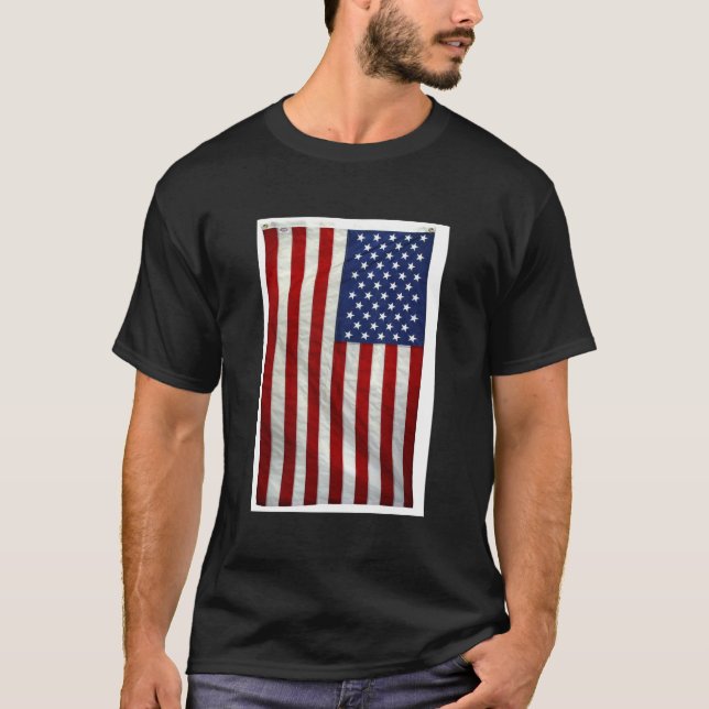 CAMISETA PRESIDENT DAY OF AMERICA (Frente)
