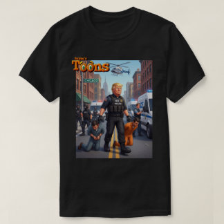 CAMISETA PRESIDENT DONALD TRUMP