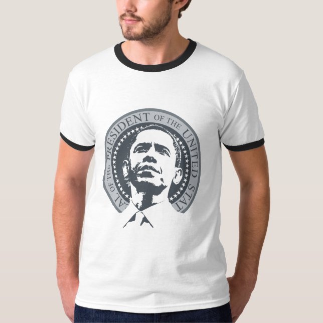 Camiseta Presidente (Frente)