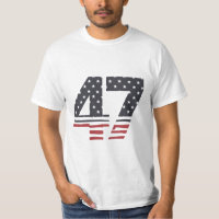 Presidente 47 | 47º presidente dos estados unidos