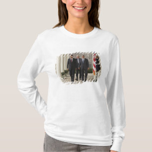 Camiseta Presidente Barack Obama e ex-presidentes