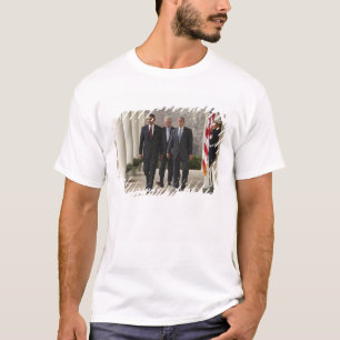 Camiseta Presidente Barack Obama e ex-presidentes