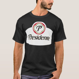 Camiseta Presidente Cerveza Caribe Beer República Dominican