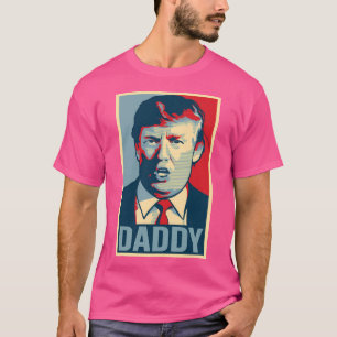 Camiseta Presidente Donald J. Trump Pai Store - Milo Yiann