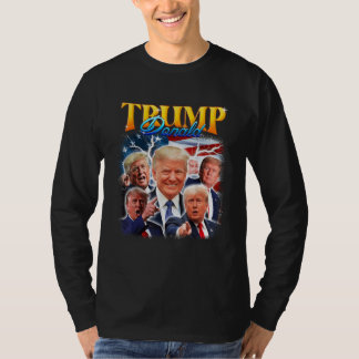 Camiseta Presidente Donald Trump Inauguração 2025