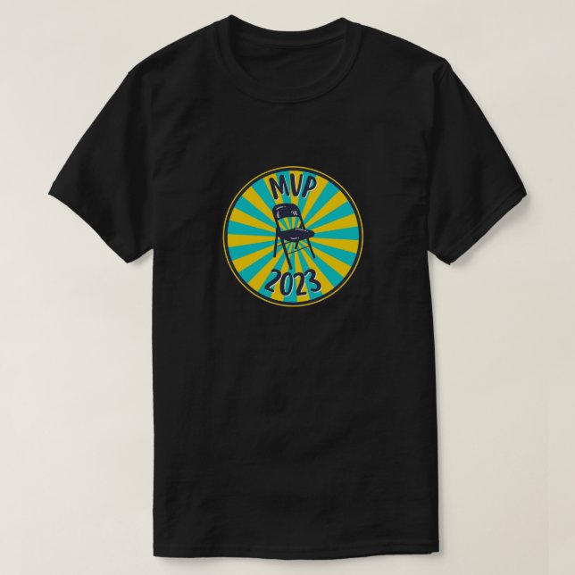 Camiseta Presidente Funny Folding MVP 2023 (Frente do Design)