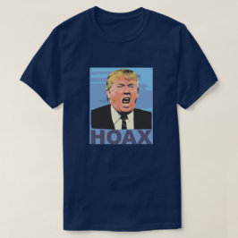 Camiseta Presidente Hoax