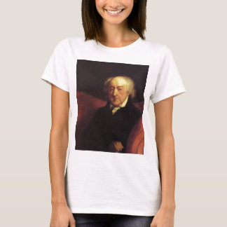 Camiseta Presidente John Admas