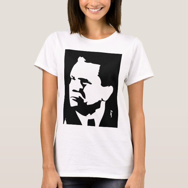CAMISETA PRESIDENTE JUGOSLÁVIA DE TITO (Frente)