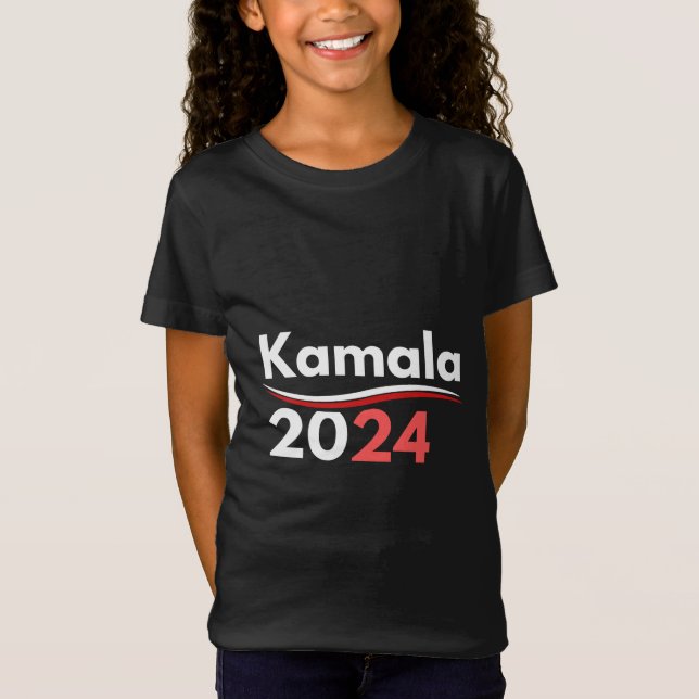 Camiseta presidente kamala harris, presidente (Frente)