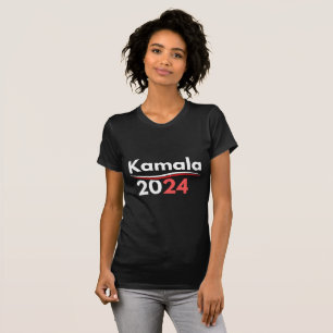 Camiseta presidente kamala harris, presidente harris