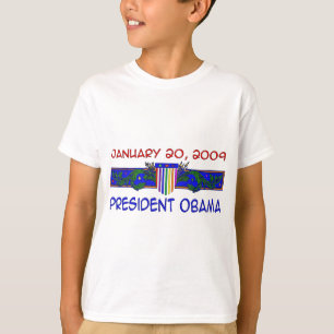 Camiseta Presidente Obama