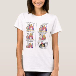 Camiseta Presidente Obama & Bo Mostram Emoção Engraçado