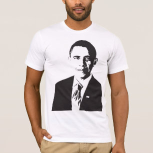 Camiseta Presidente Obama T-shirt