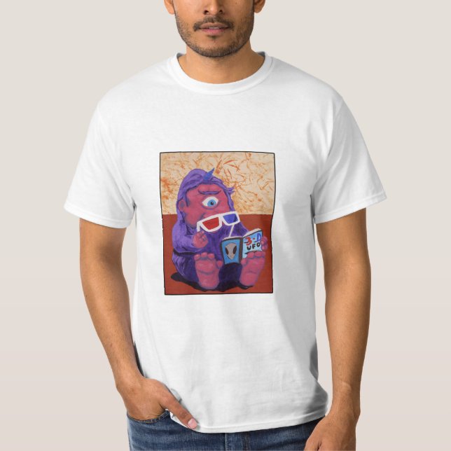 Camiseta Presidente Óptico (Frente)