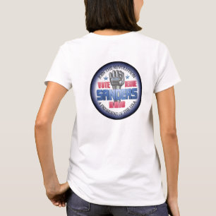 Camiseta Presidente Político Revolução das máquinas de