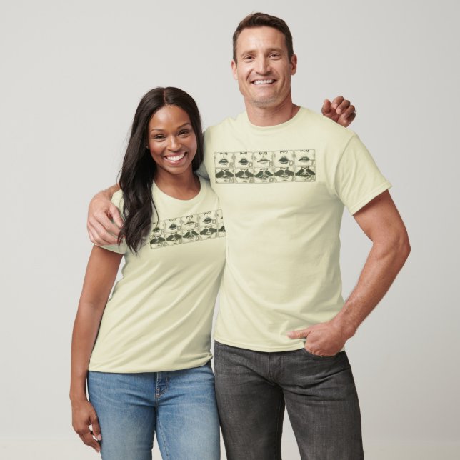 Camiseta Presidente Shirt (Unissex)