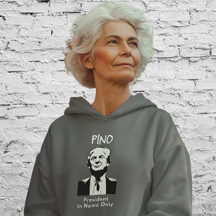 Camiseta Presidente Só no Nome