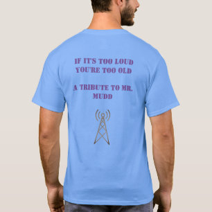 Camiseta Presidente T-Shirt