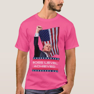 Camiseta Presidente Trump