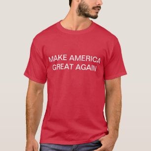 CAMISETA PRESIDENTE TRUMP